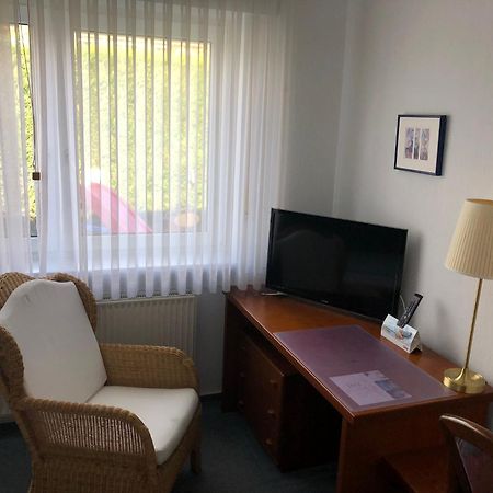 Landgasthof Rheda Hotel - Restaurant Bilik gambar